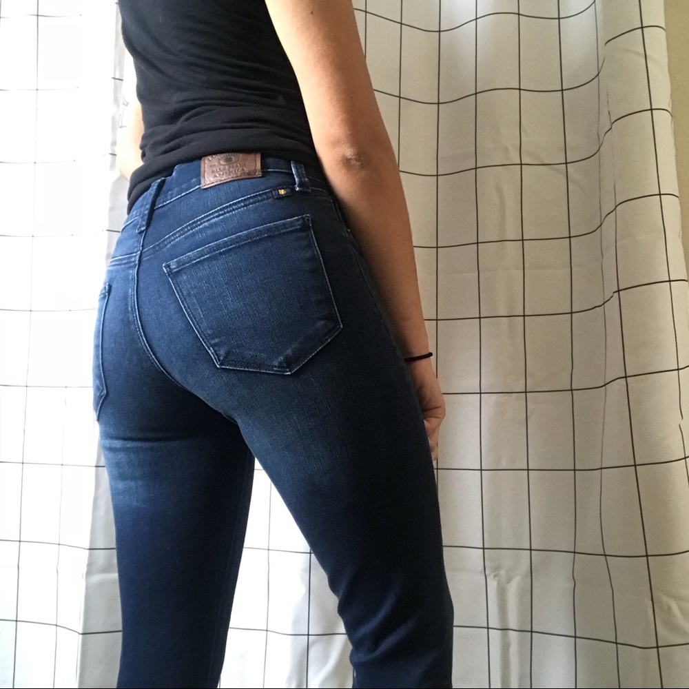 LUCKY BRAND JEANS